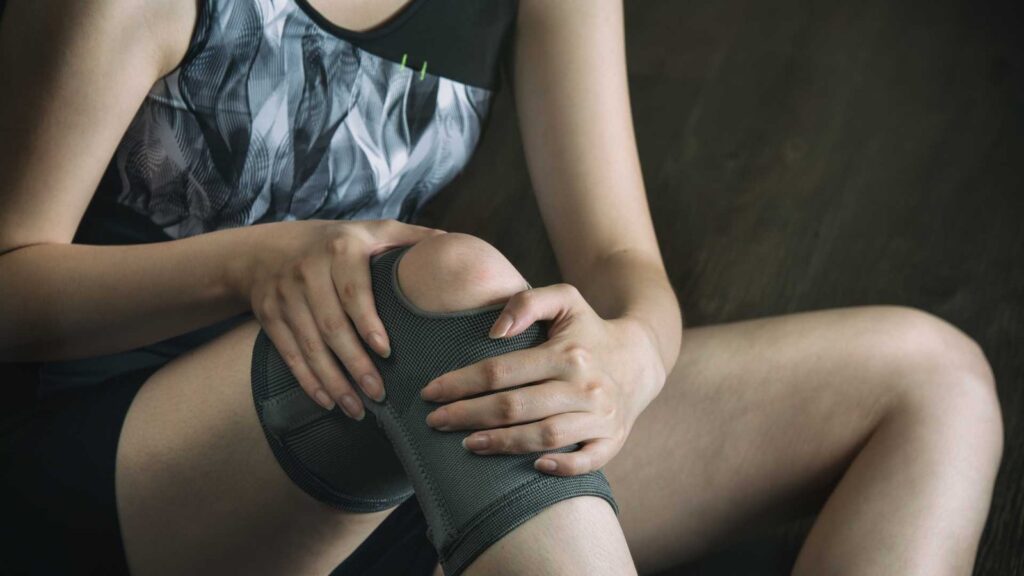 Dolor de rodillas