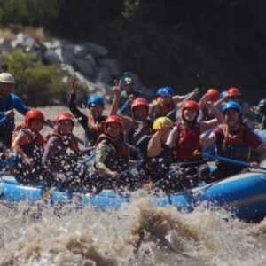 Rafting Pillqu