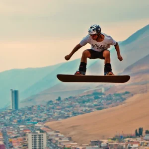 Sandboard