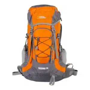 Mochila Outdoor Tacoma 29 Litros Naranjo National Geographic