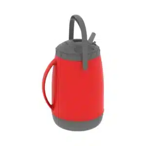 Jarra Térmica Con Bombilla 2,5L Rojo