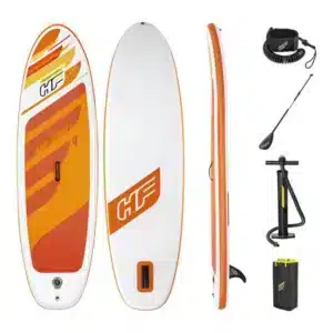 Stand Up Paddle Inflable AquaJourney Set 274x76x12cm Bestway