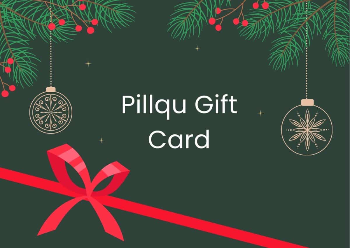 Gift Card Pillqu