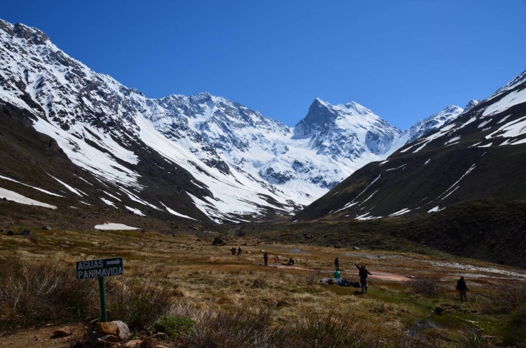 Descubre la magia del Cajón del Maipo: un paraíso de aventuras en Chile 9 Aguas Panimávida, Cajón del Maipo
