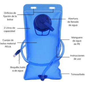 bolsa camelback