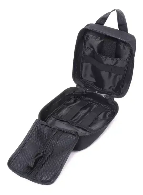 Bolso de primeros auxilios con accesorios - Imagen 4