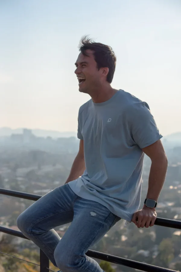 Polera camiseta unisex de algodón 100% orgánico - Pillqu - Imagen 14