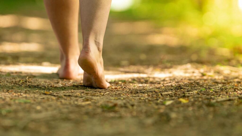 Grounding: Una Conexión con la Tierra para Beneficiar la Salud y el Bienestar. 2 Grounding