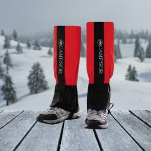 polainas para nieve