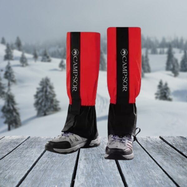 polainas para nieve