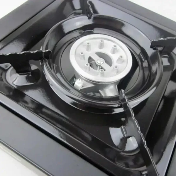 Cocinilla portátil con maleta y gas incluidos - Imagen 3