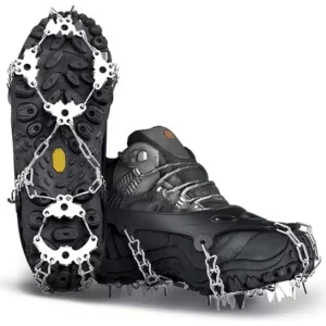 crampones de 8 puntas