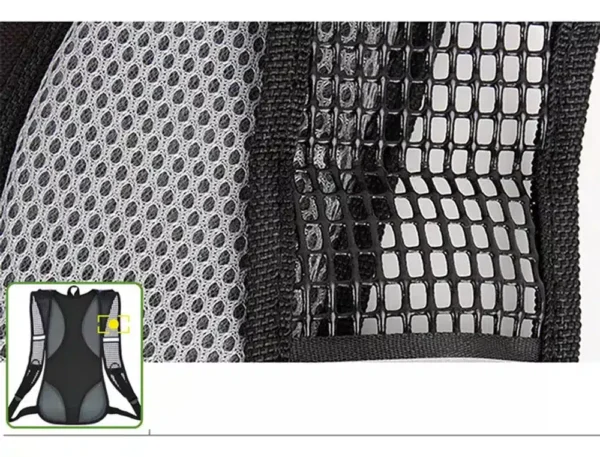 Mochila de hidratación 3L + bolsa 2L - Imagen 3