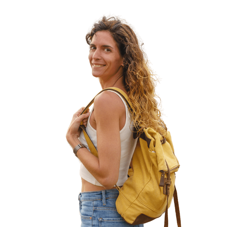 Pillqu 9 mujer con actitud pillqu