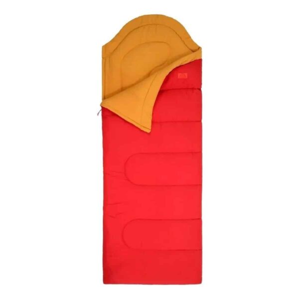 Saco de dormir tempo plus apricot Doite